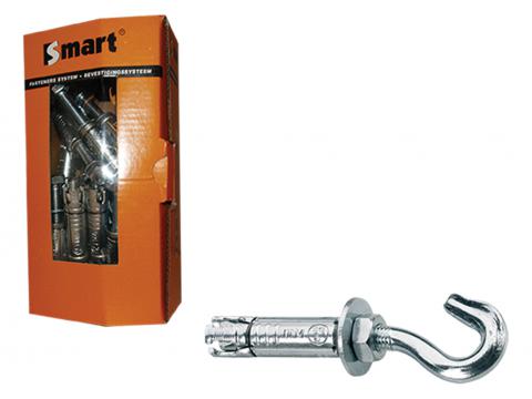 TREKKEILBOUT PFG - HBF M10X110MM VERZINKT