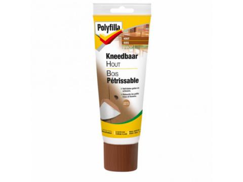 POLYFILLA KNEEDBAAR HOUT LICHTE EIK 330G