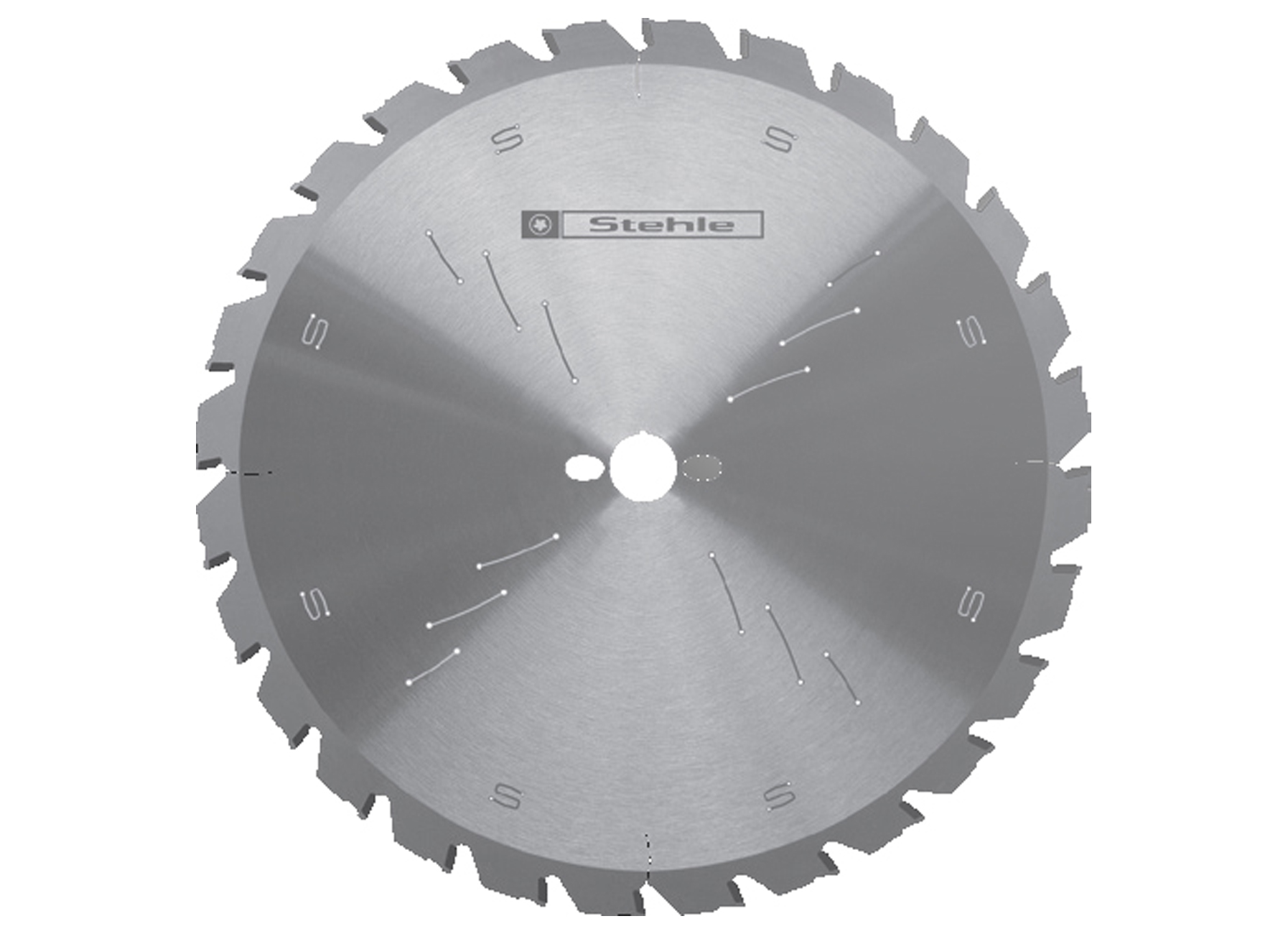 STEHLE BKS NAIL HW 300X3.2/2.2X30 Z=24FFA