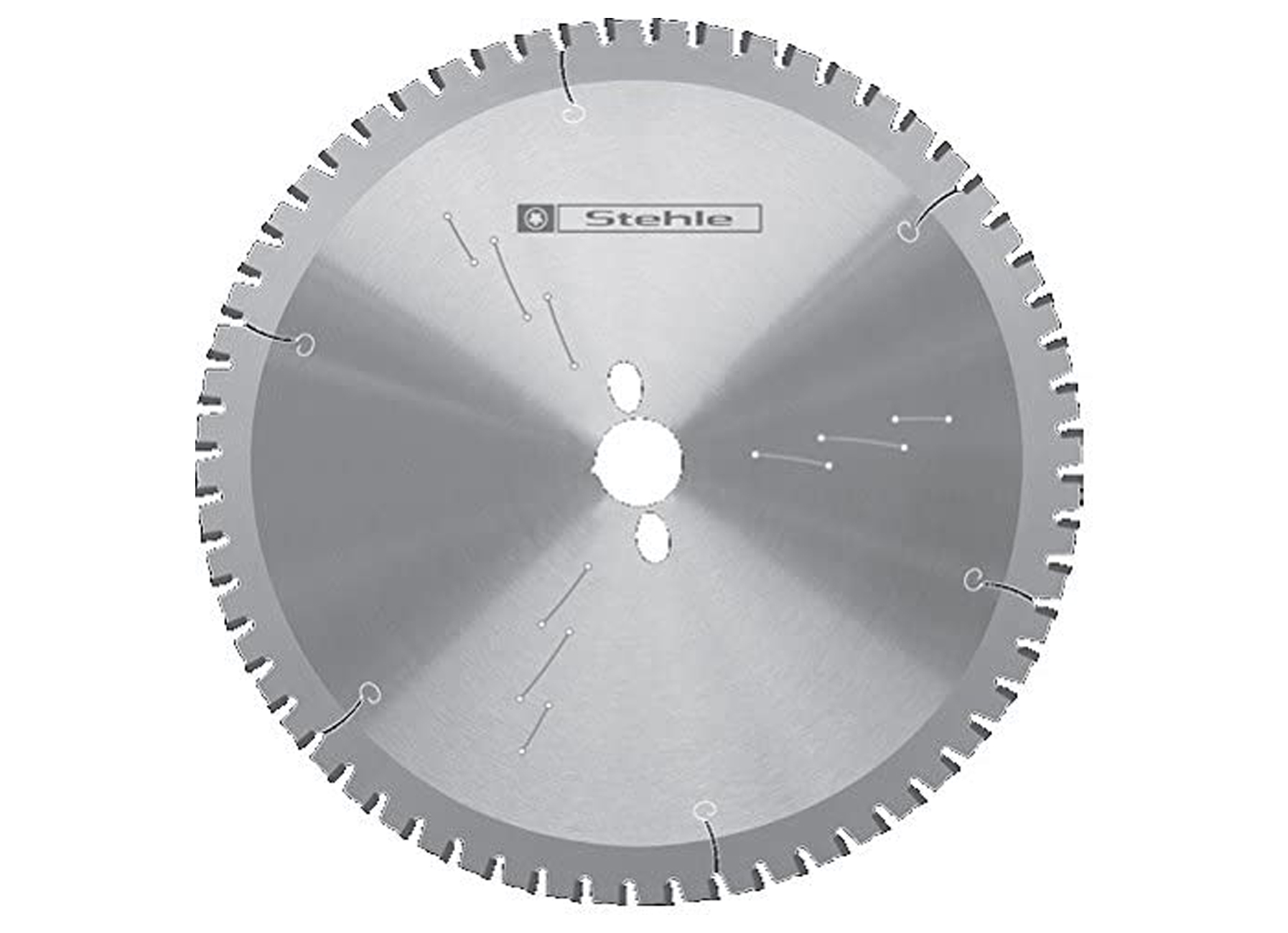 STEHLE UNISTEEL HW 254X2.4/1.8X30 Z=48FWFA