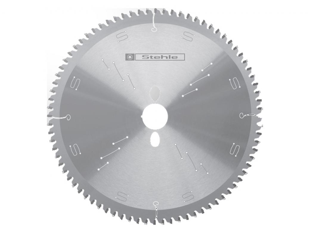 STEHLE NE-NEGATIEF HW 250X2.8/2.2X30 Z=80TRF