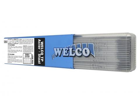 WELCO LASELEKTRODES STAAL Ø1,6X300MM 250 STK