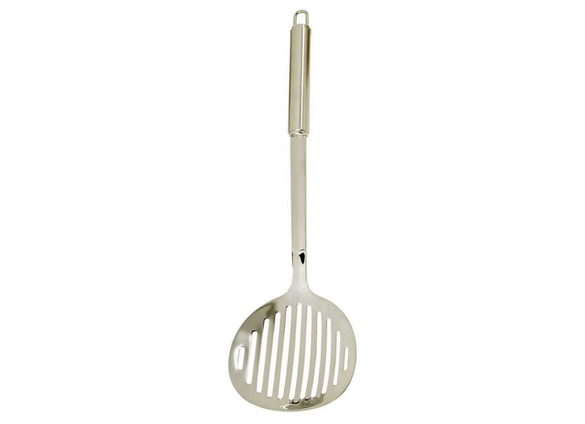 ECUMOIRE INOX 
