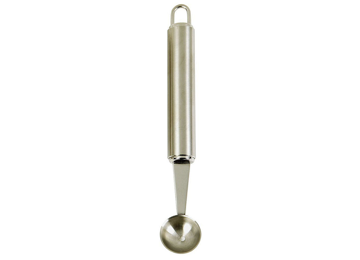 POMME PARISIENE INOX 