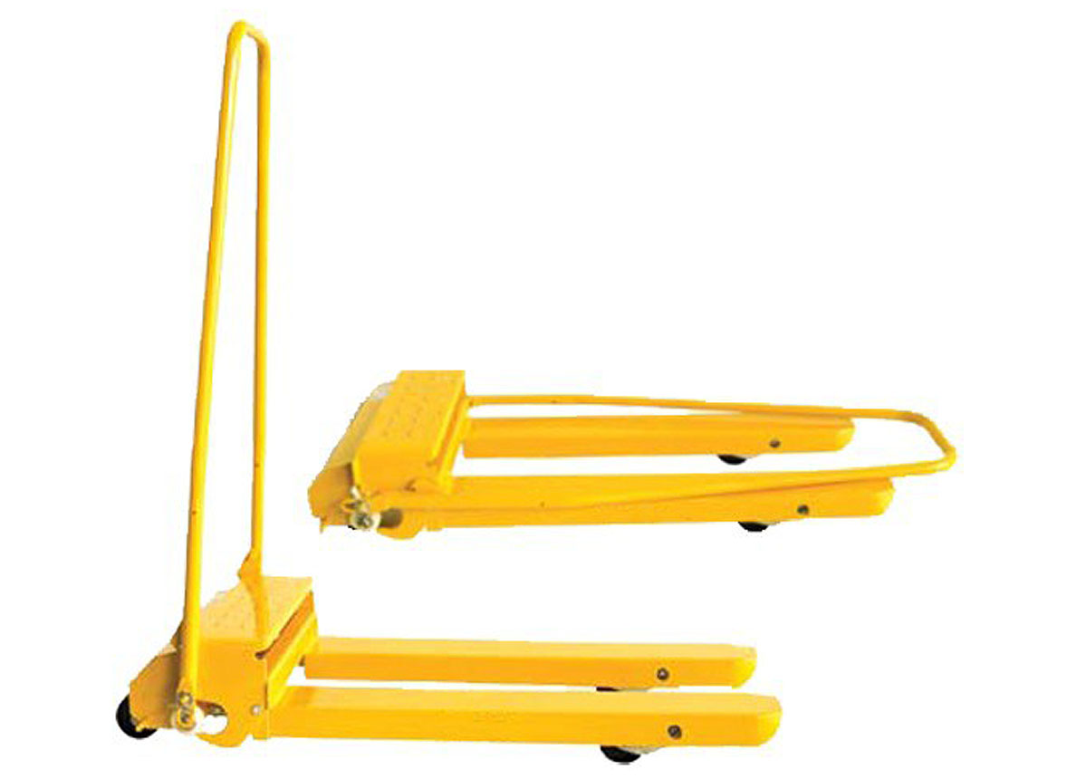 PALLET MECHANIC LIFTER 300 KG