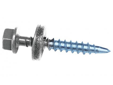 VIS AUTOFORANTES ZINGUE 50 PCS