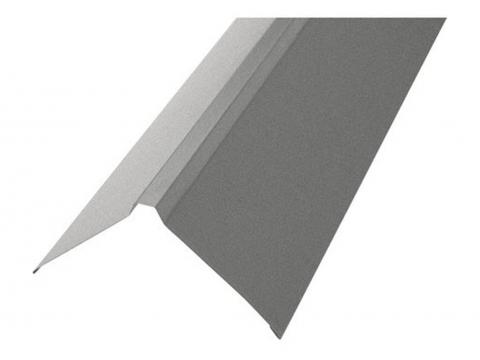 FAITAGE PLAT ZINGUE 1M