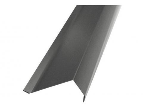 ANGLE D'ARRET ZINGUE L=1M