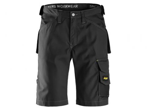 RIP-STOP SHORT NOIR - T: 54