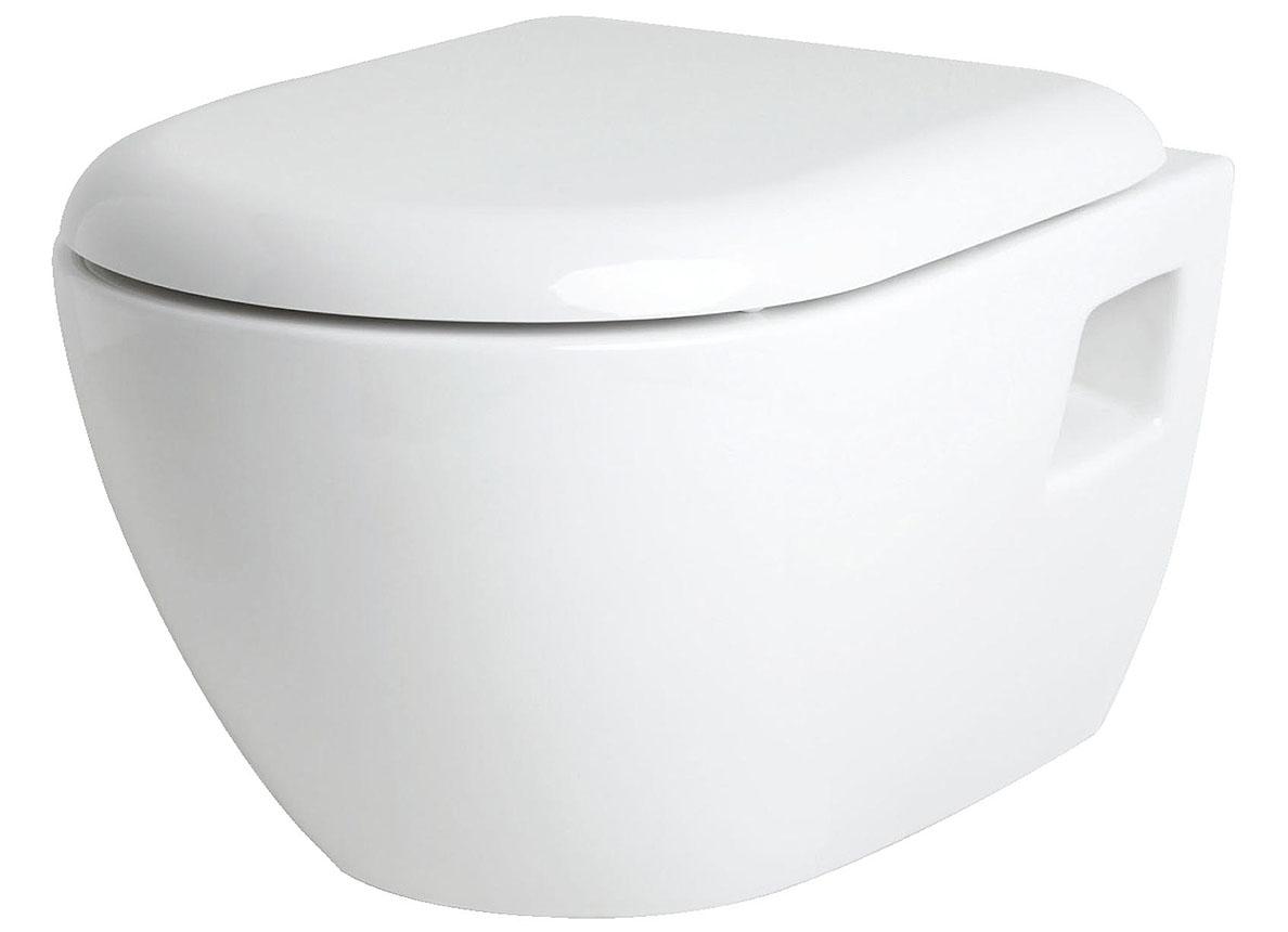 Wc potten