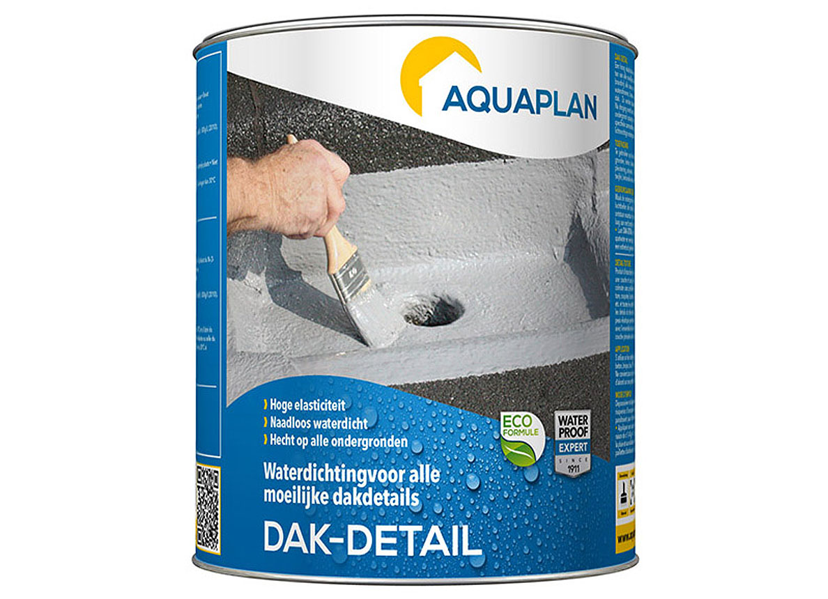 AQUAPLAN DAK-DETAIL 1.4KG