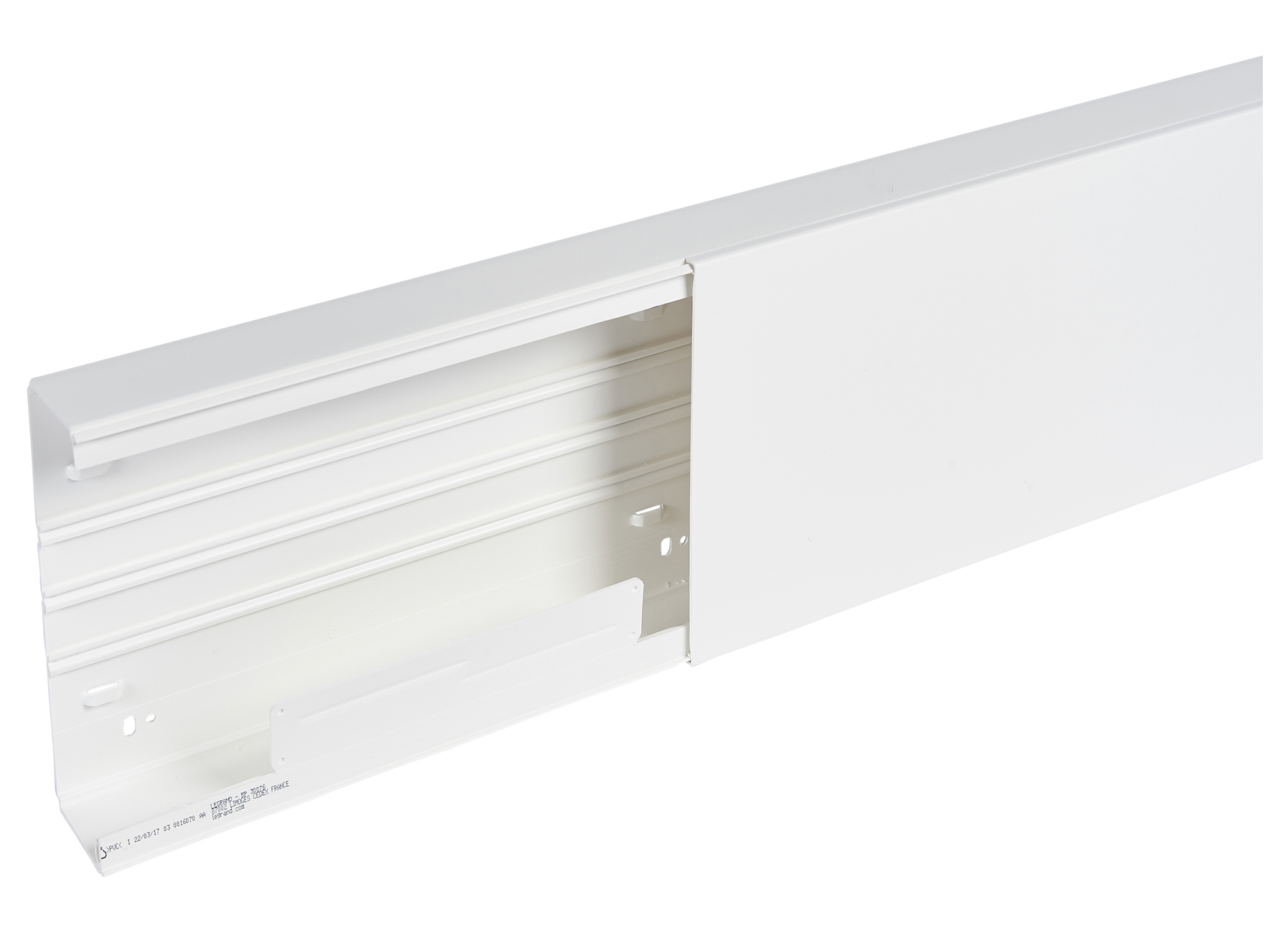 GOULOTTE DLP DISTRI 200X60MM