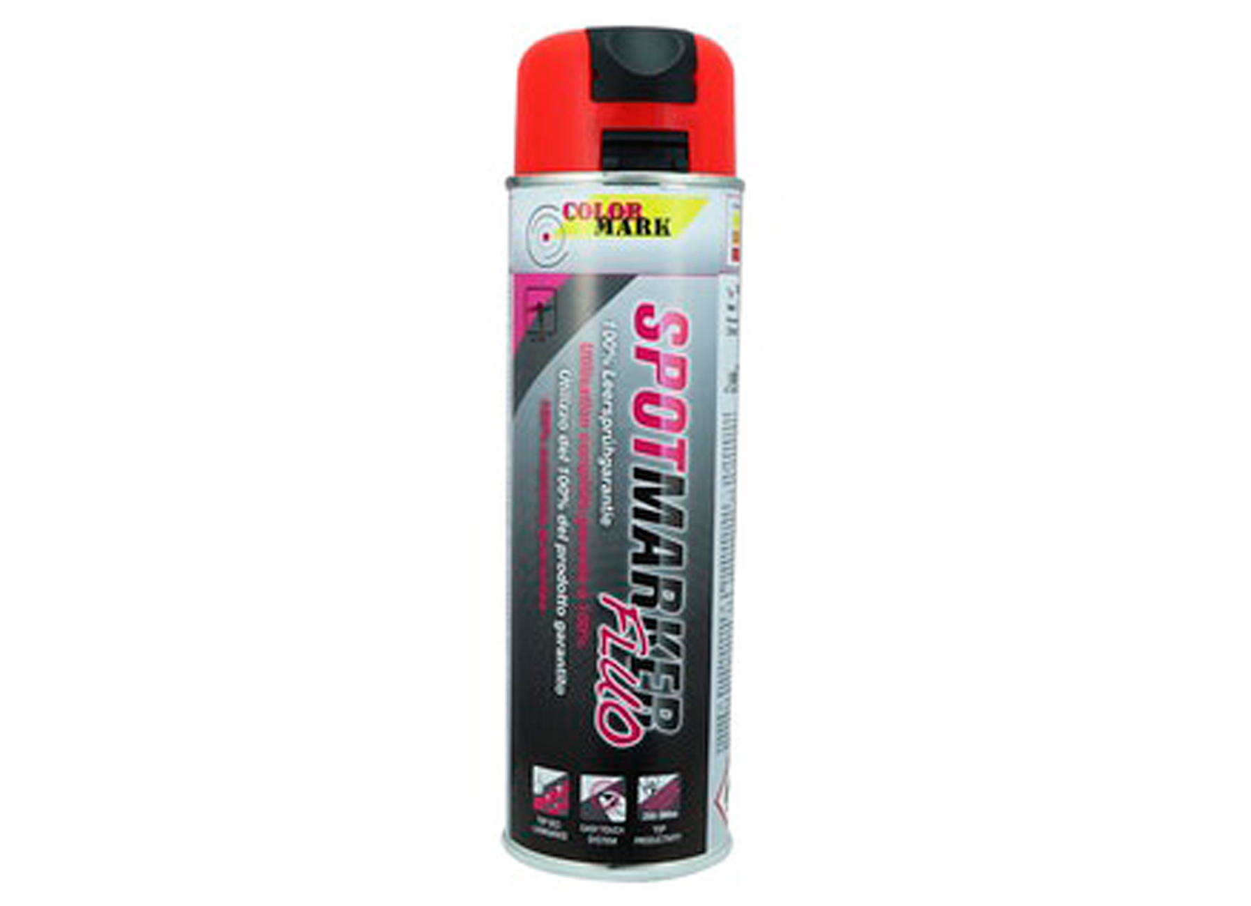 SPOTMARK FLUO ROUGE 500ML