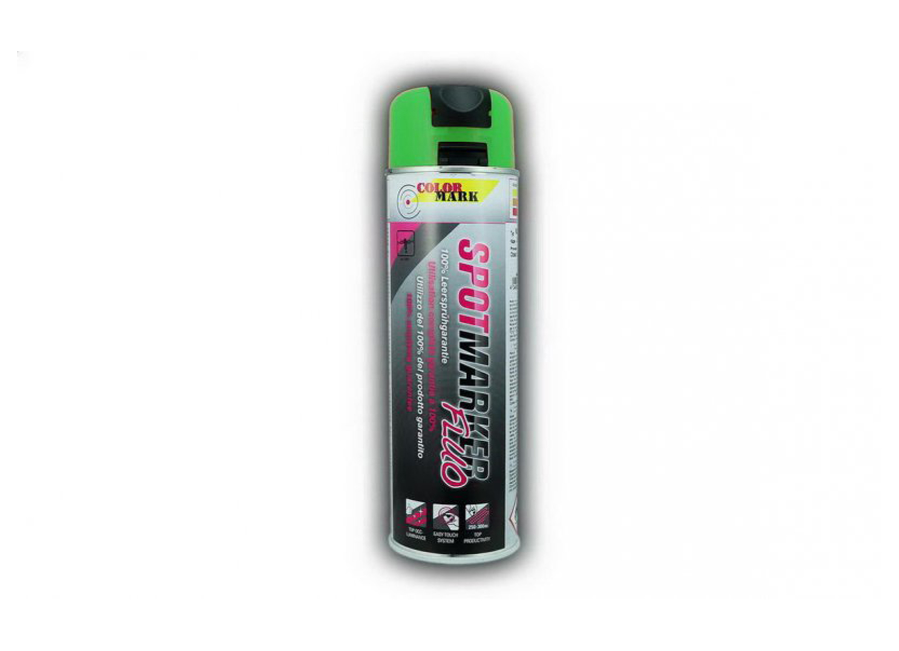 SPOTMARK FLUO VERT 500ML