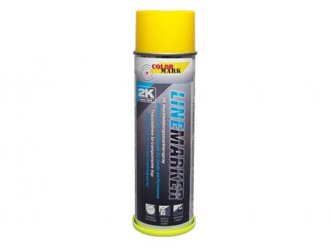 COLORMARK LINEMARKER GEEL 500ML