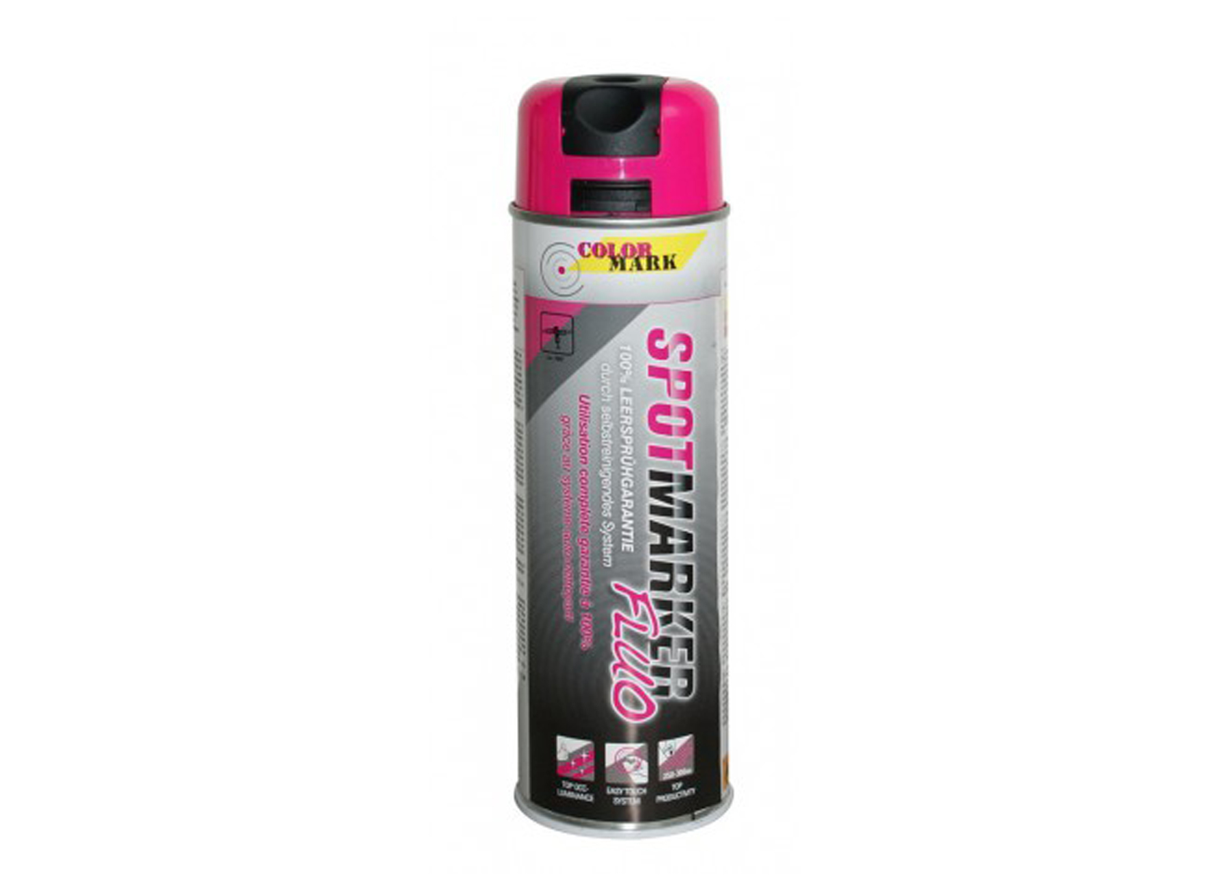 SPOTMARK FLUO ROSE 500ML