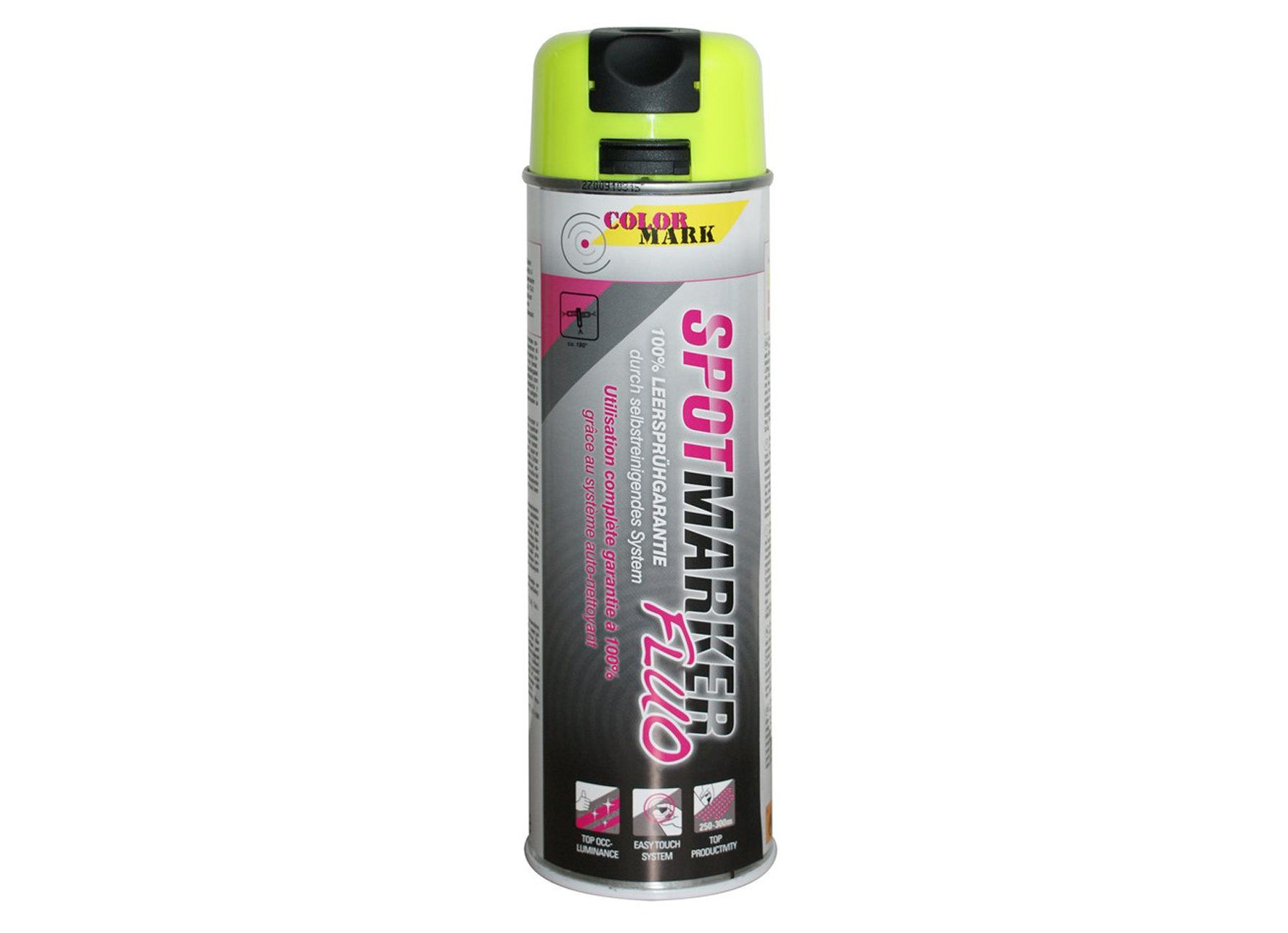 SPOTMARK FLUO GEEL 500ML