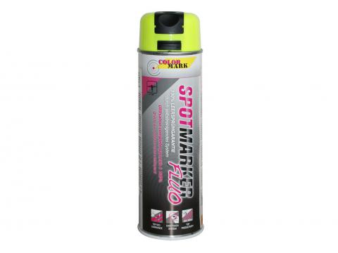 SPOTMARK FLUO JAUNE 500ML