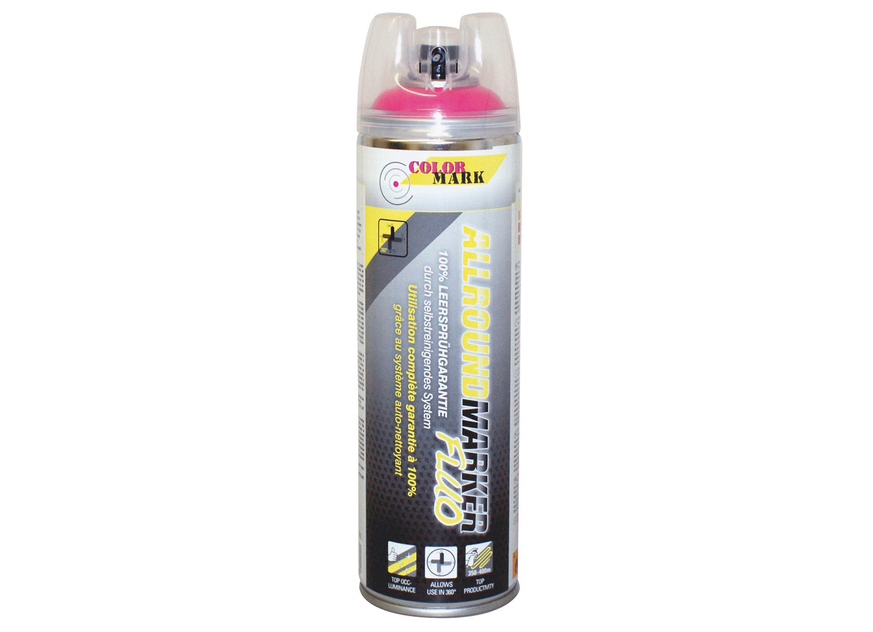 SPOTMARK 360° ROSE 500ML
