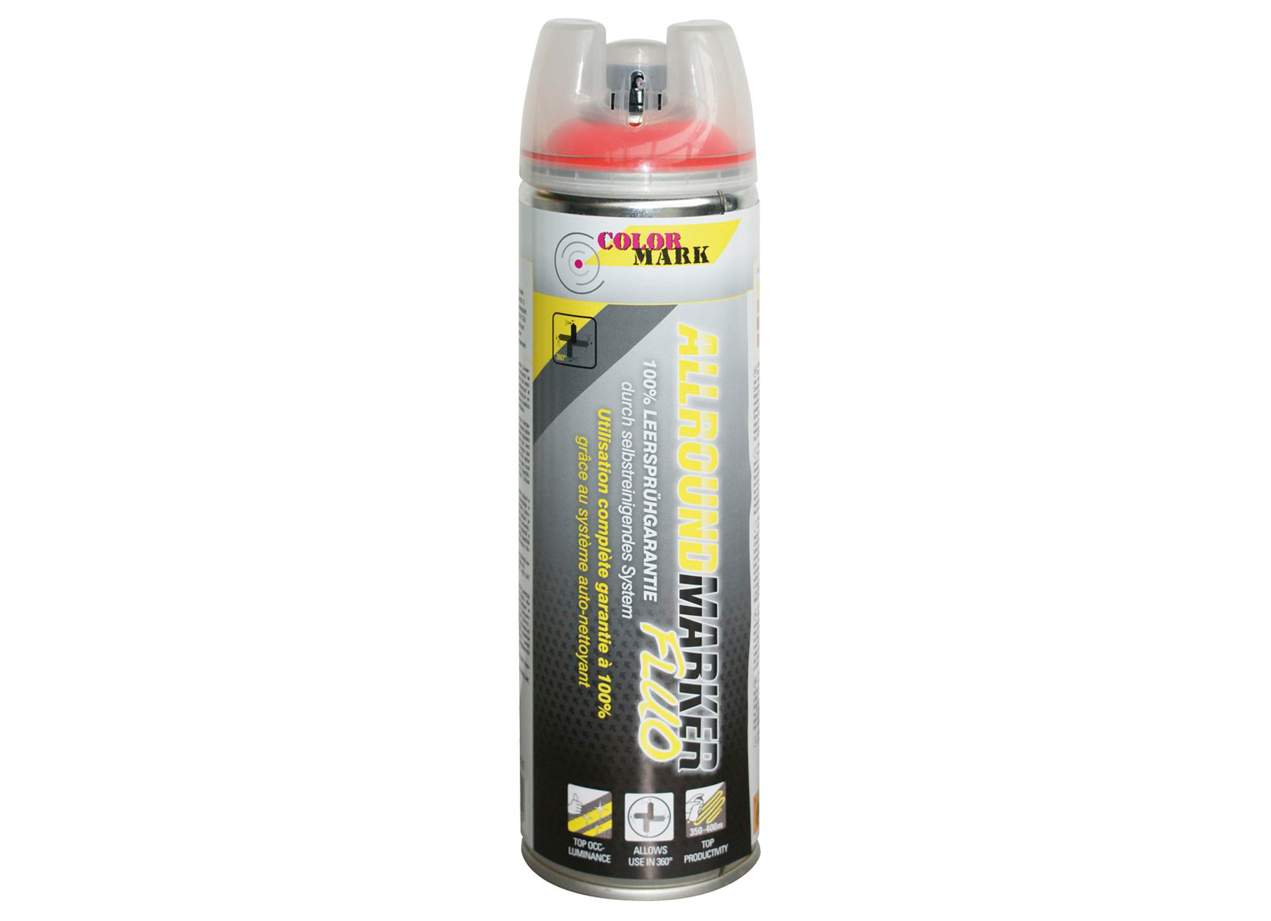 SPOTMARK 360° ORANGE 500ML