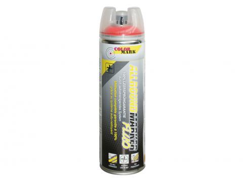 SPOTMARK 360° ORANGE 500ML