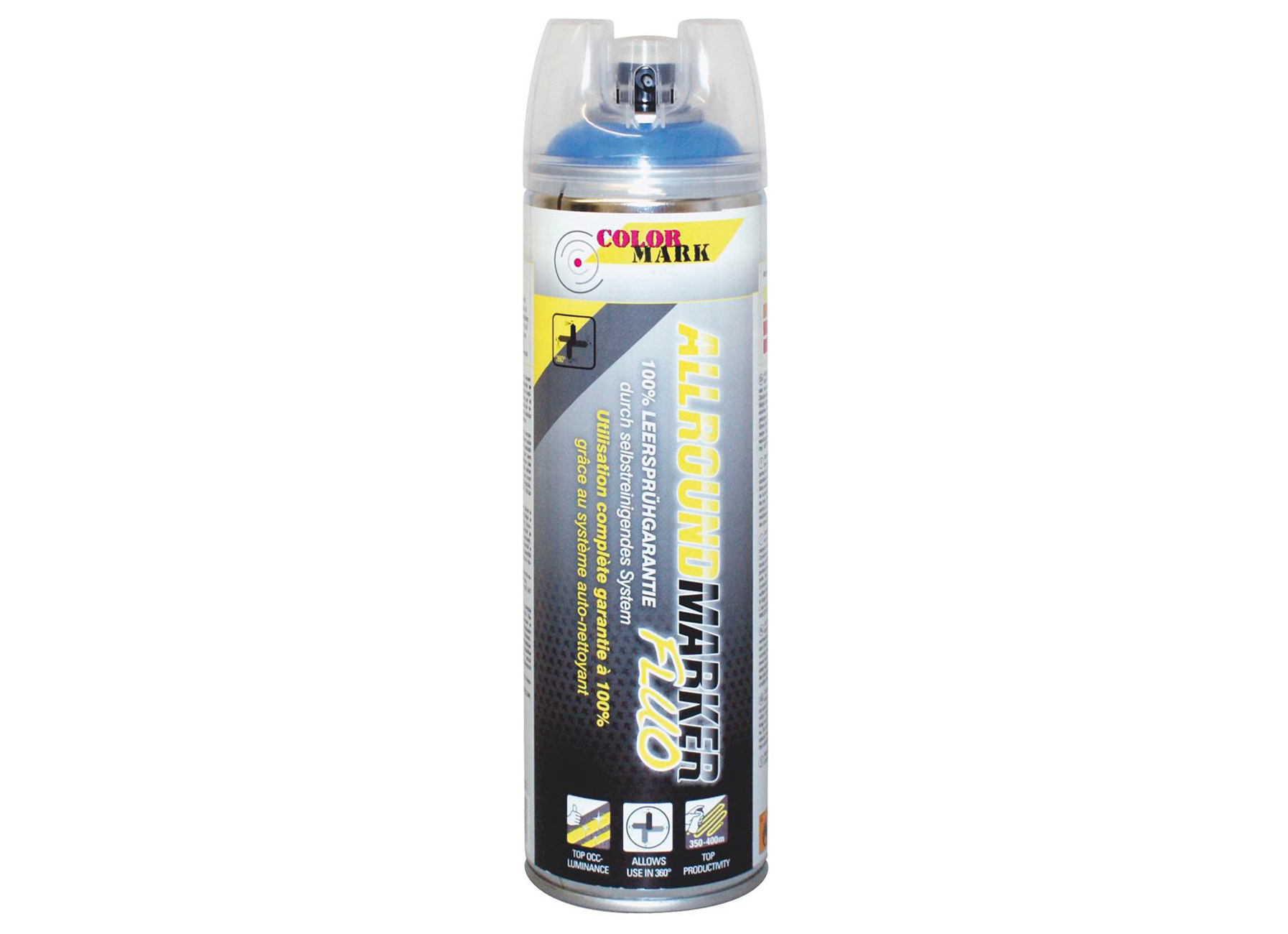 SPOTMARK 360° BLEU 500ML