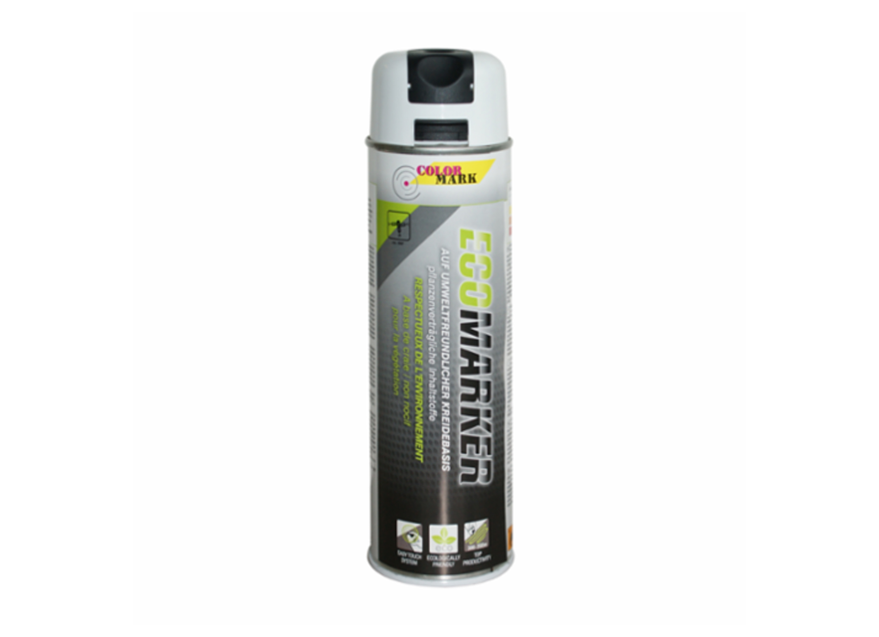 ECOMARKER WIT 500ML