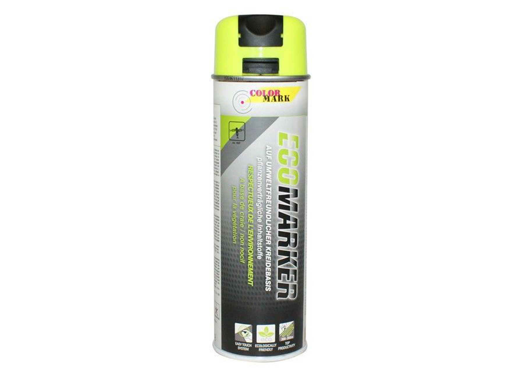 ECOMARKER GEEL 500ML