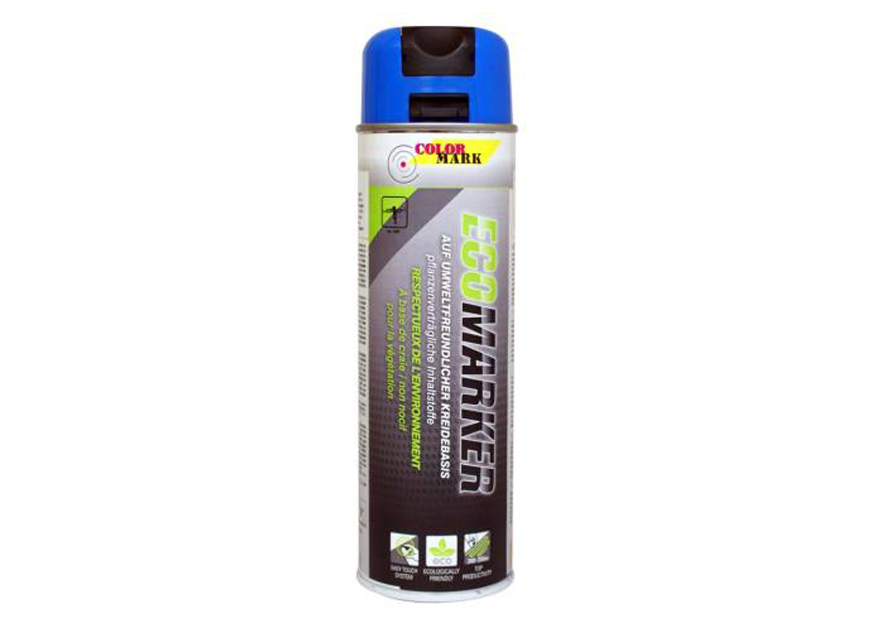 ECOMARKER BLAUW 500ML