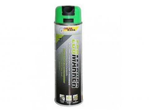ECOMARKER GROEN 500ML