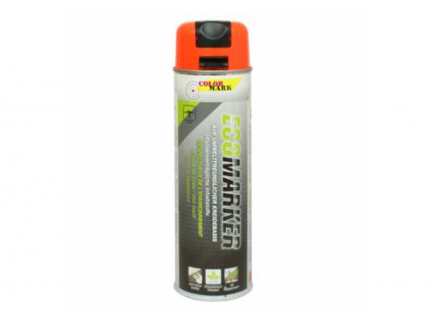 ECOMARKER ORANJE 500ML