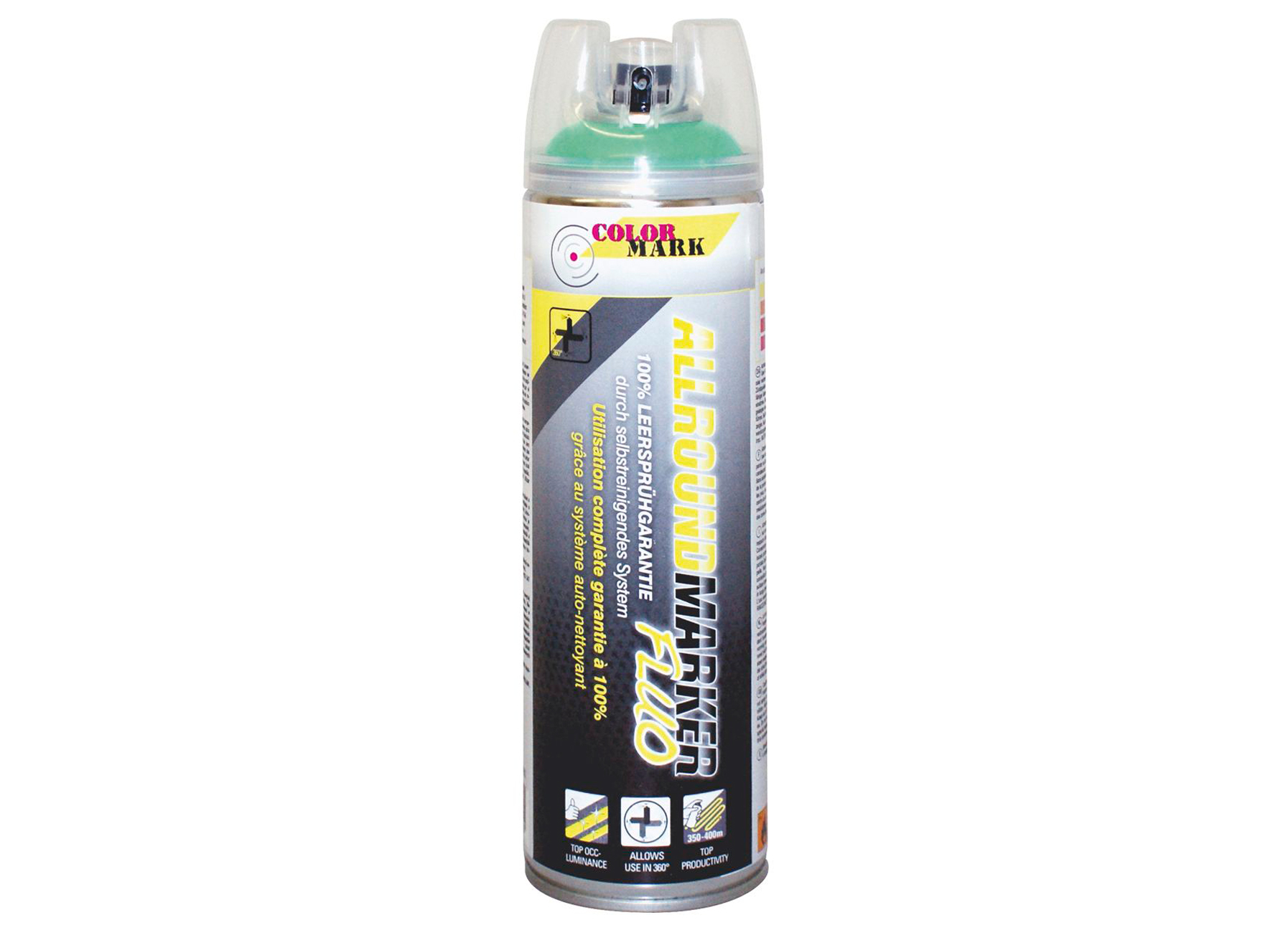 SPOTMARK 360° VERT 500ML