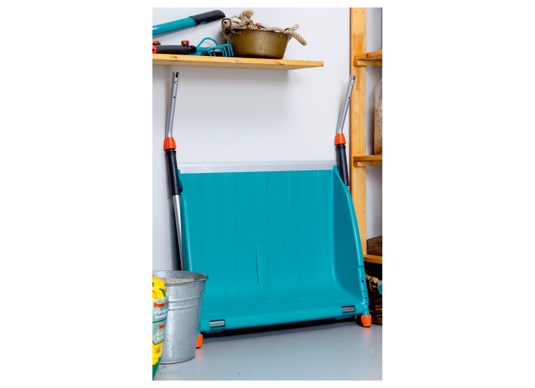 GARDENA SNEEUWSCHOP 70CM