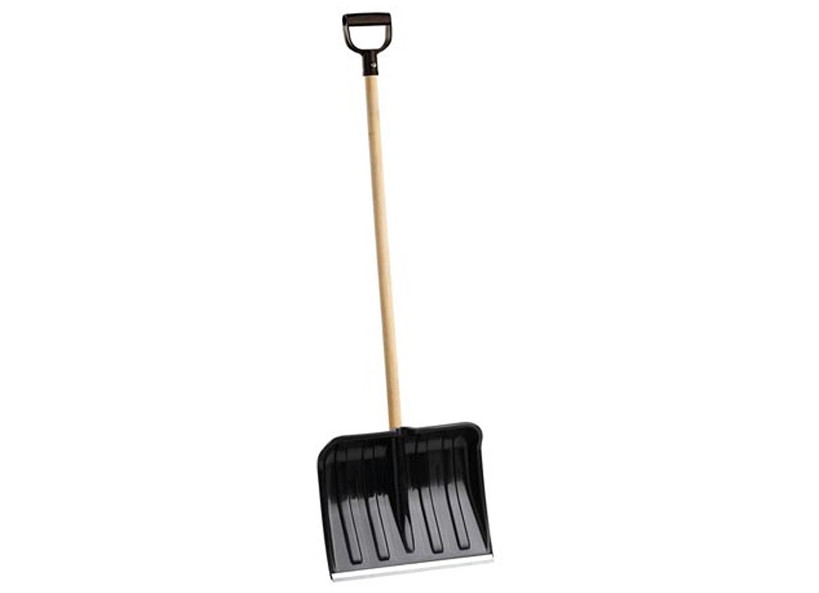 PELLE A NEIGE PLASTIQUE PEREL 40CM