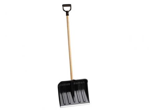 PELLE A NEIGE PLASTIQUE PEREL 40CM