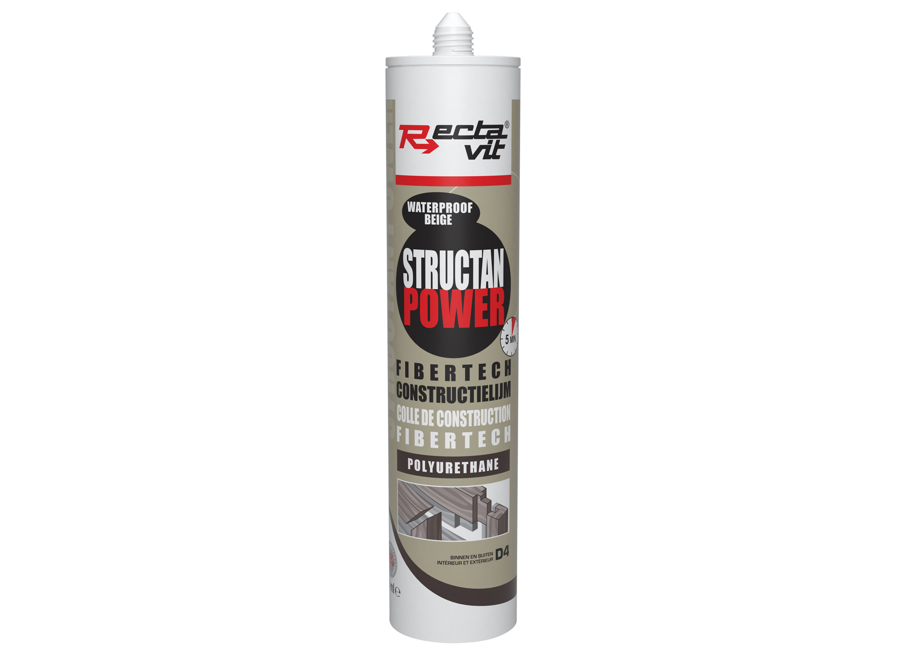 RECTAVIT STRUCTAN POWER 310ML