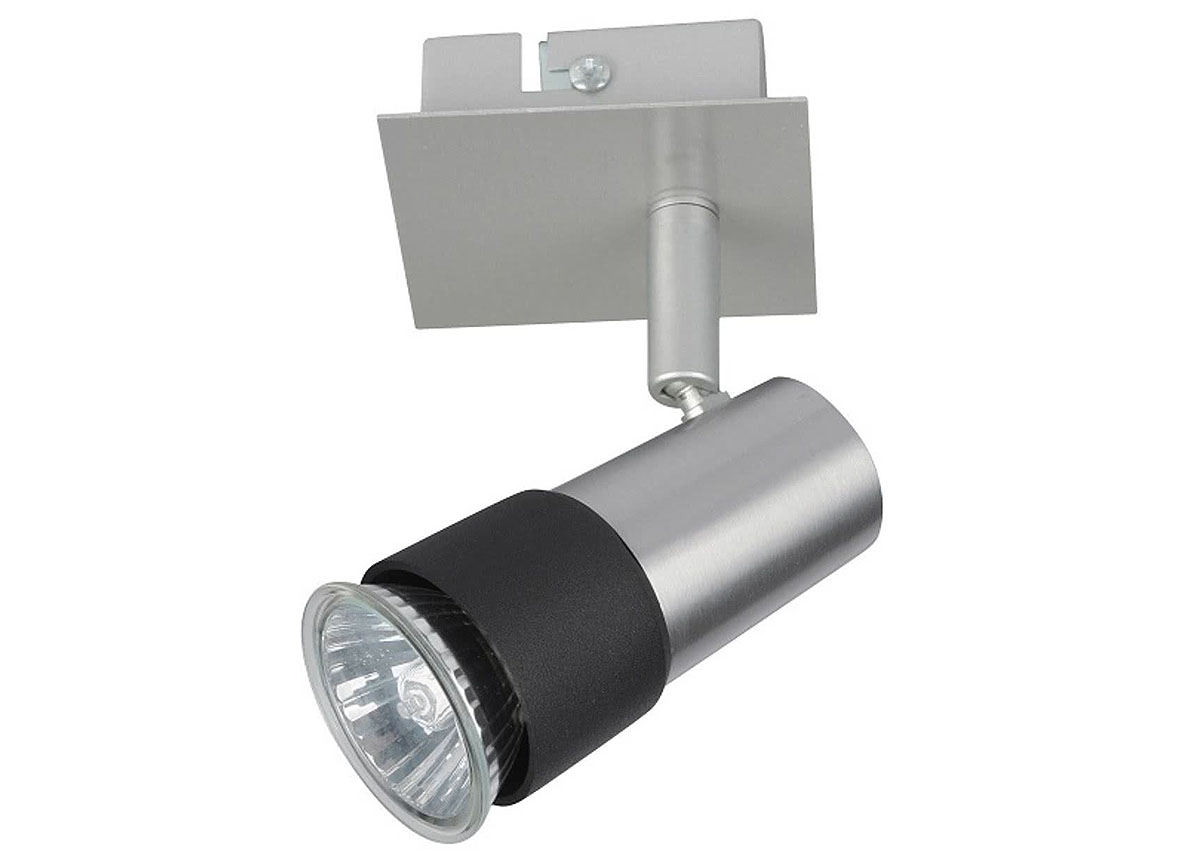 SPOT FREE 1 LED GU10 250LM ANTHRACITE