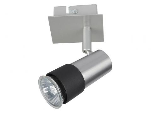SPOT FREE 1 LED GU10 250LM ANTHRACITE