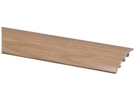 JEWE OVERGANGSPROFIEL GELIJK 33MM LICHT EIK 95CM