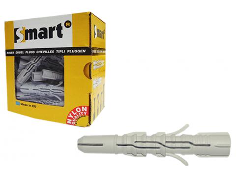NYLON FORT CHEVILLE MULTIFONCTIONNELLE SANS COLLERETTE SMART Ø10X7MM