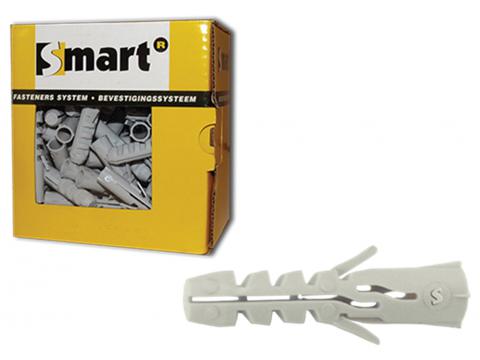 CHEVILLE NYLON A EXPANSION SANS COLLERETTE SMART Ø12,00X60MM - 25 PCS