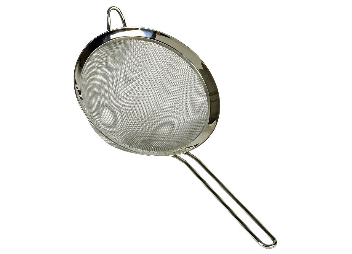 TAMIS INOX  Ø 13 CM