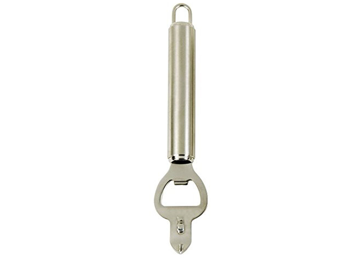 OUVRE BOUTEILLE INOX 18/8