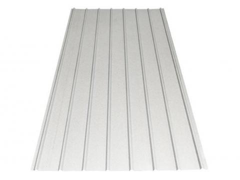 PLAQUE PROFILEE ZINGUEE L=2M 940MM