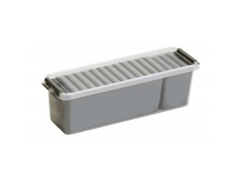 Q-LINE MIX BOX 1,3L - 2 PANIERS METALLIQUES