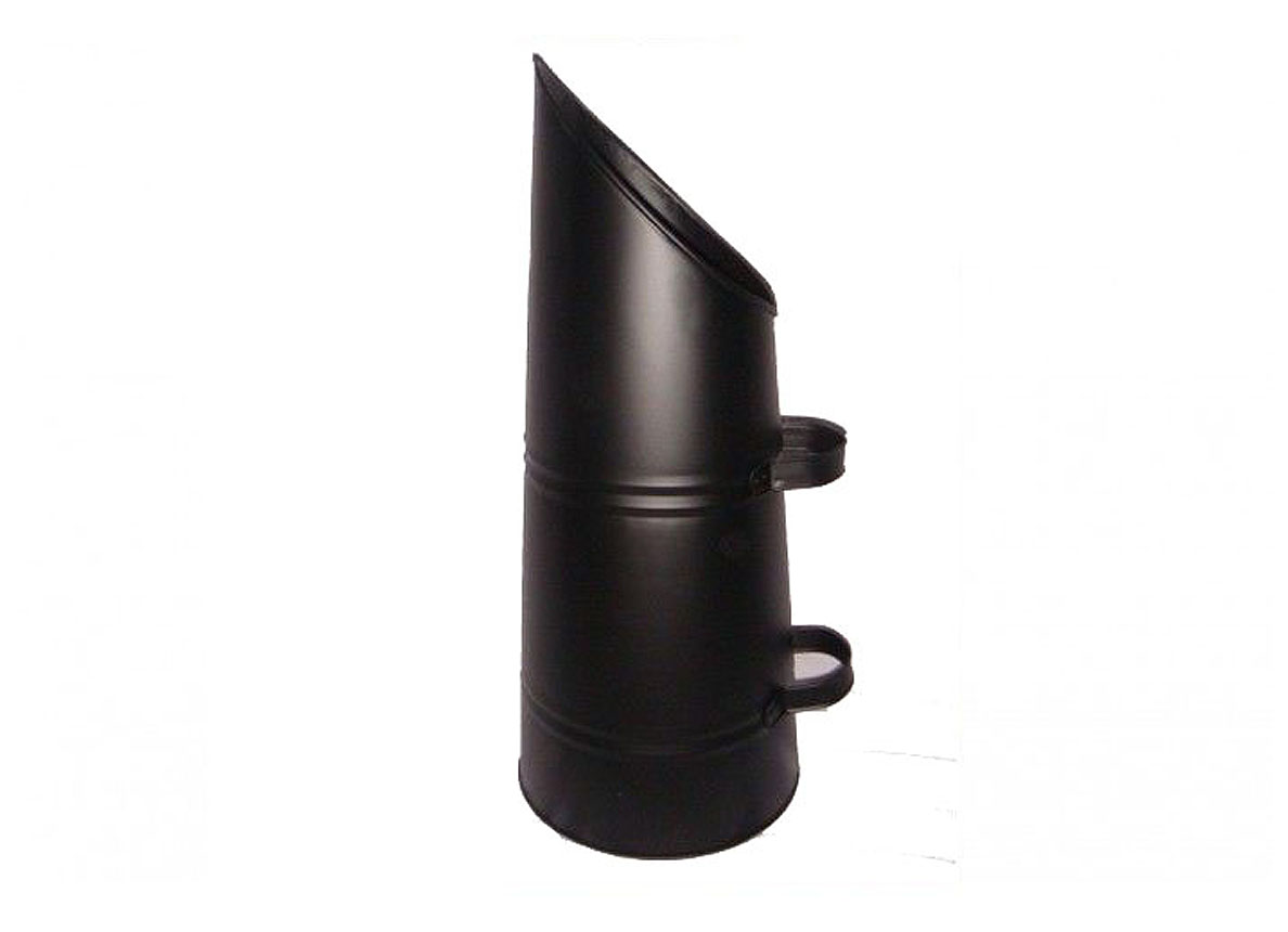 KOLENKAN ZWART Ø25xH60CM