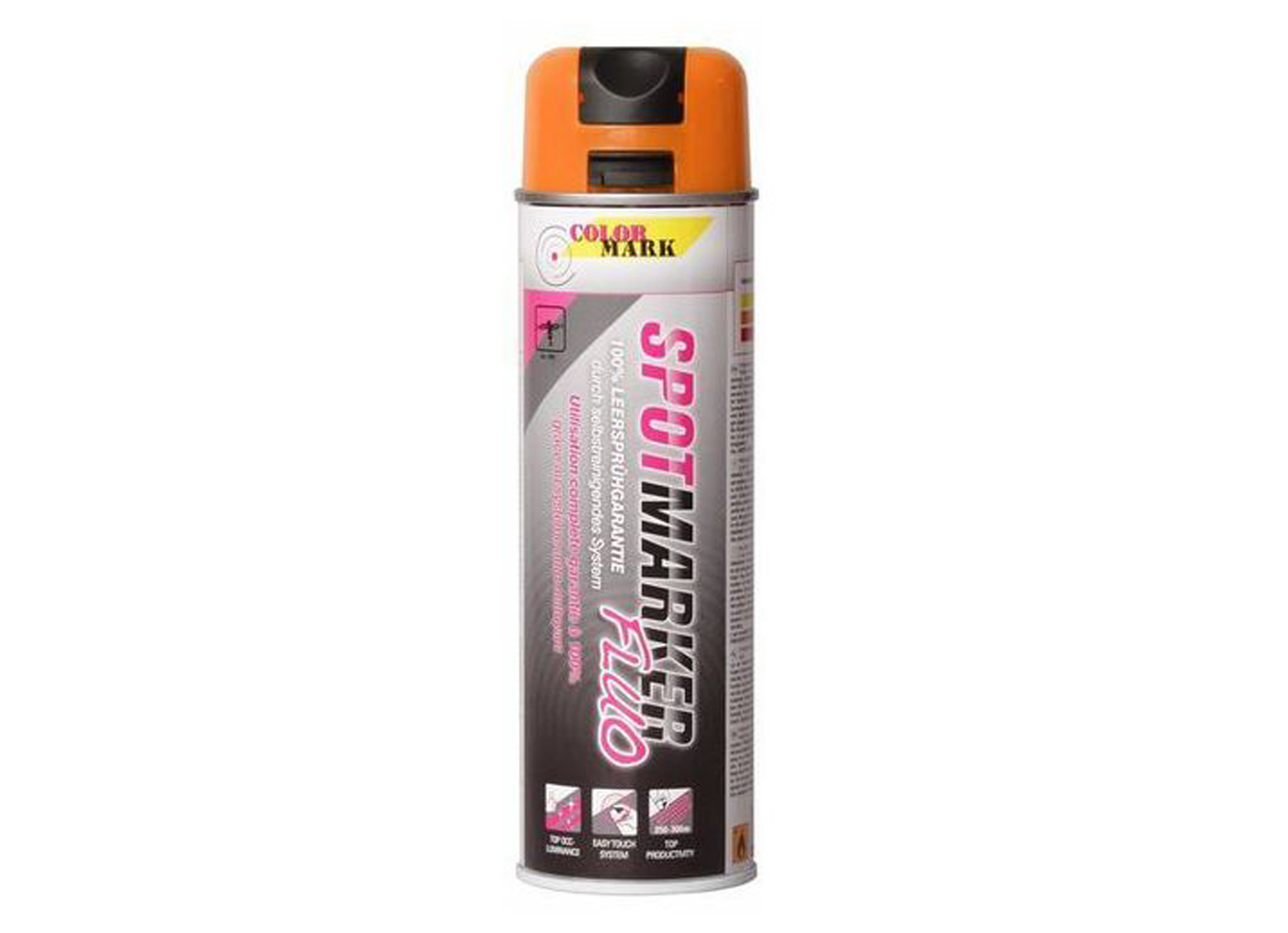 SPOTMARK FLUO ORANGE 500ML