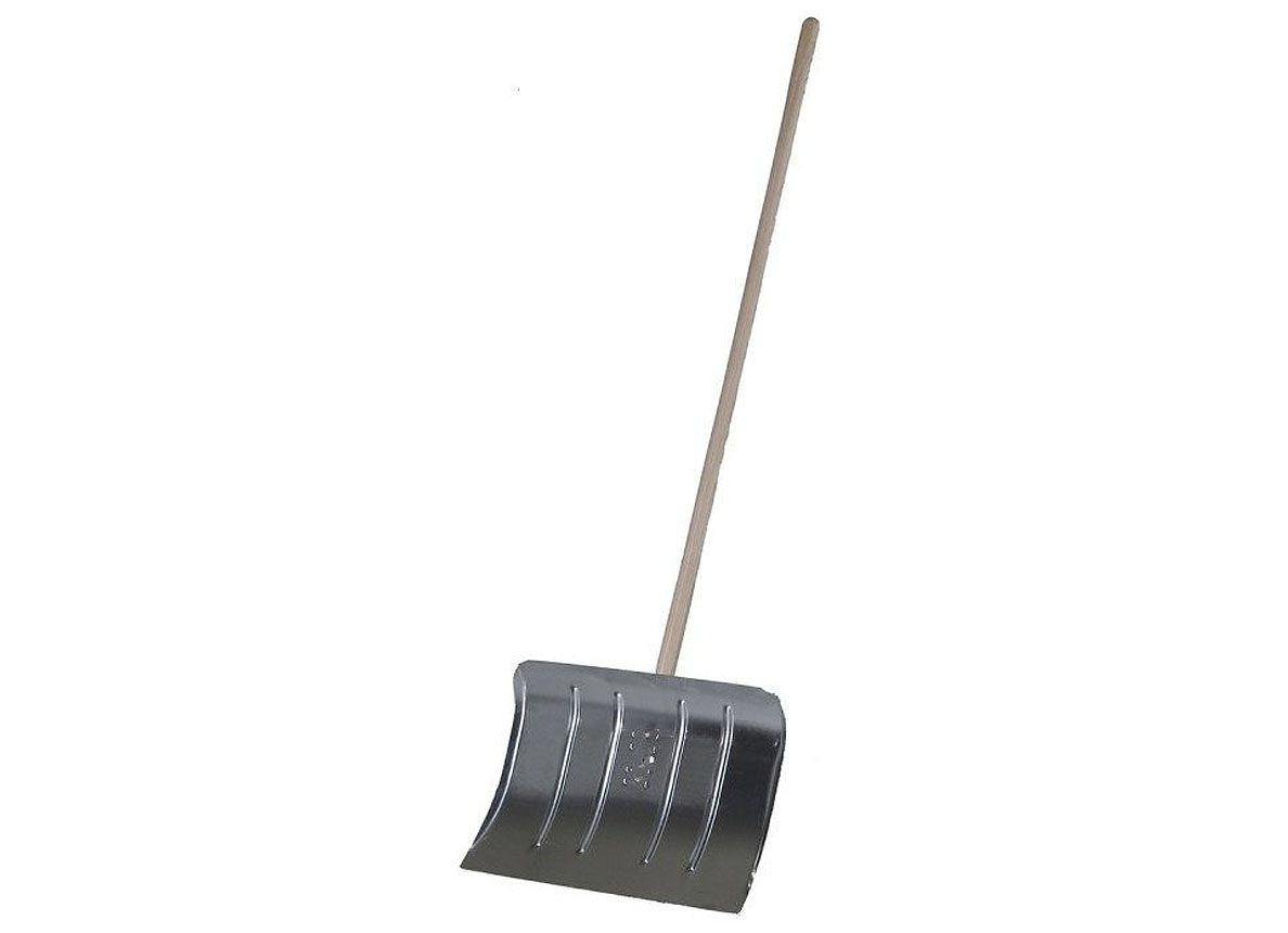 SNEEUWSCHOP ADLUS STAAL 50CM