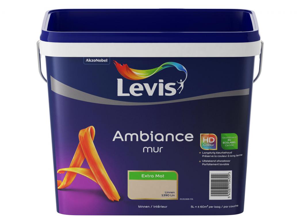 Levis Ambiance Mur Extra Mat