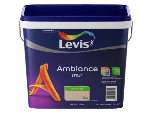 AMBIANCE MUR EXTRA MAT - LIN 1390 5L